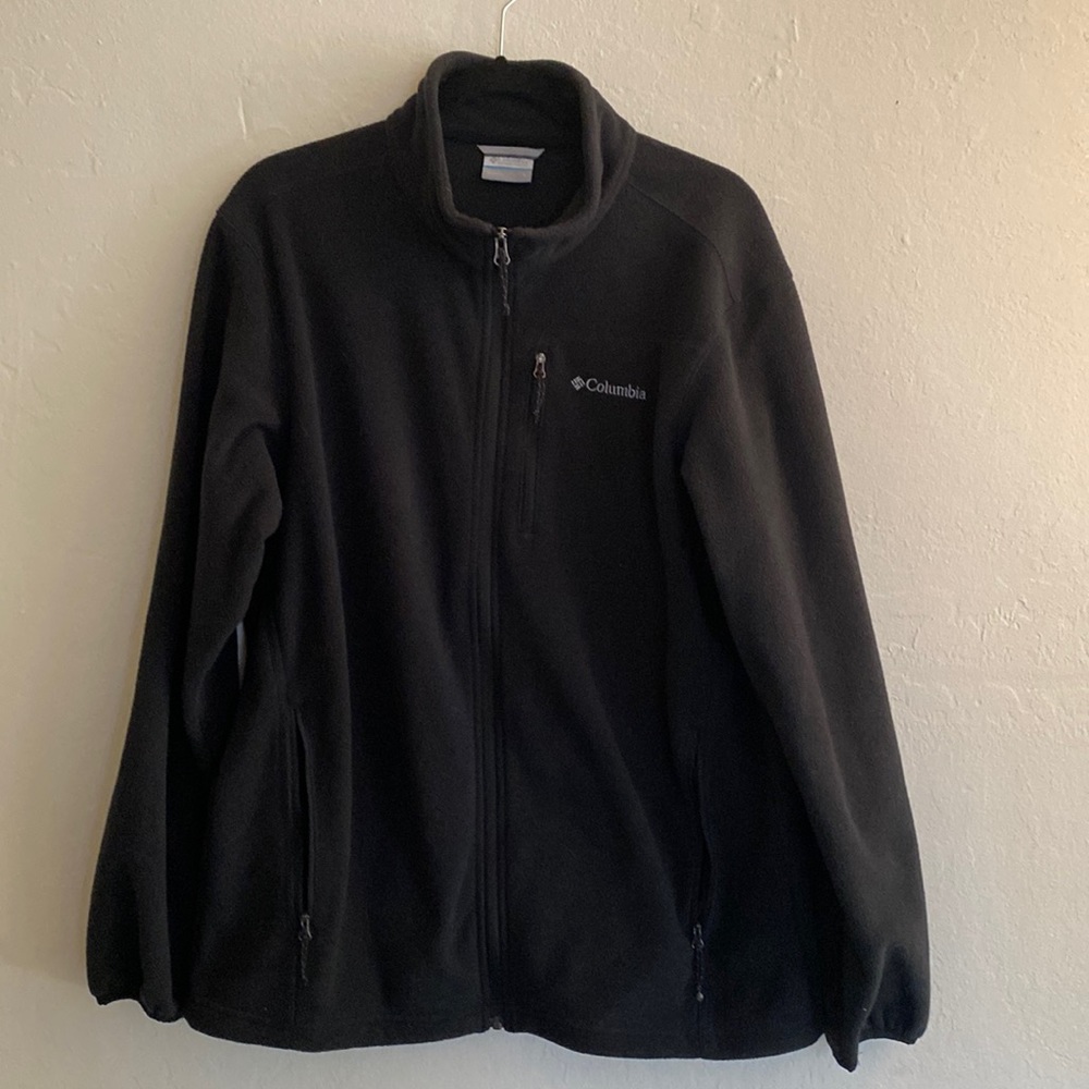 ⚡️SALE⚡️ Black Columbia Jacket